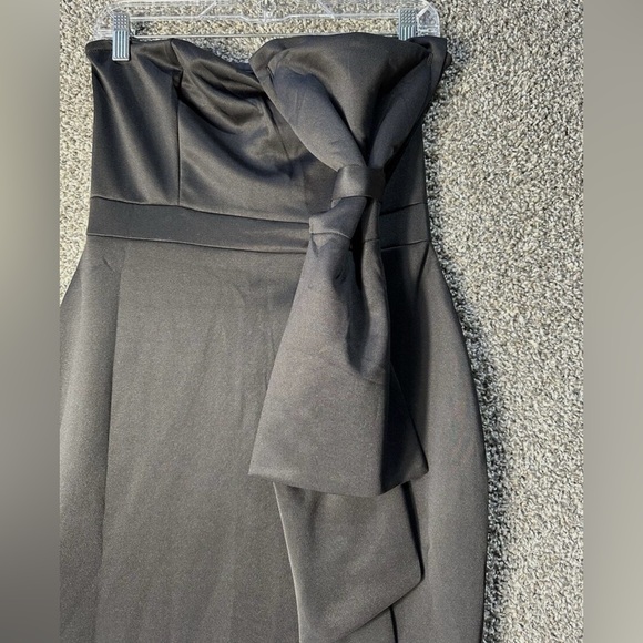 MAYFASEY Off The Shoulder Evening Dress SZ Medium - Picture 6 of 9